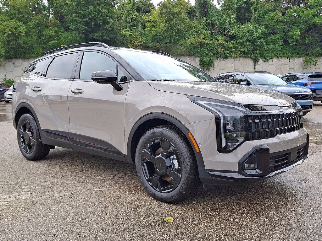 New 2027 Kia Sportage X-Line X-Line AWD