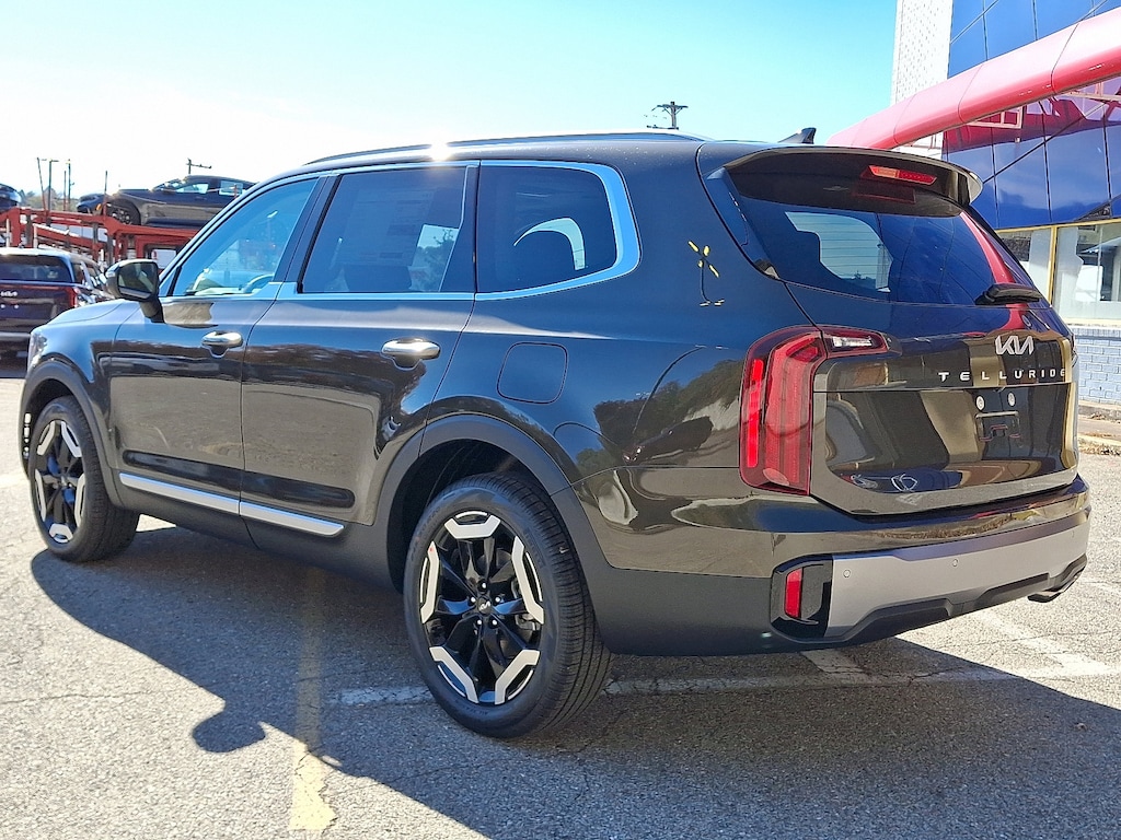 New 2025 Kia Telluride S S AWD