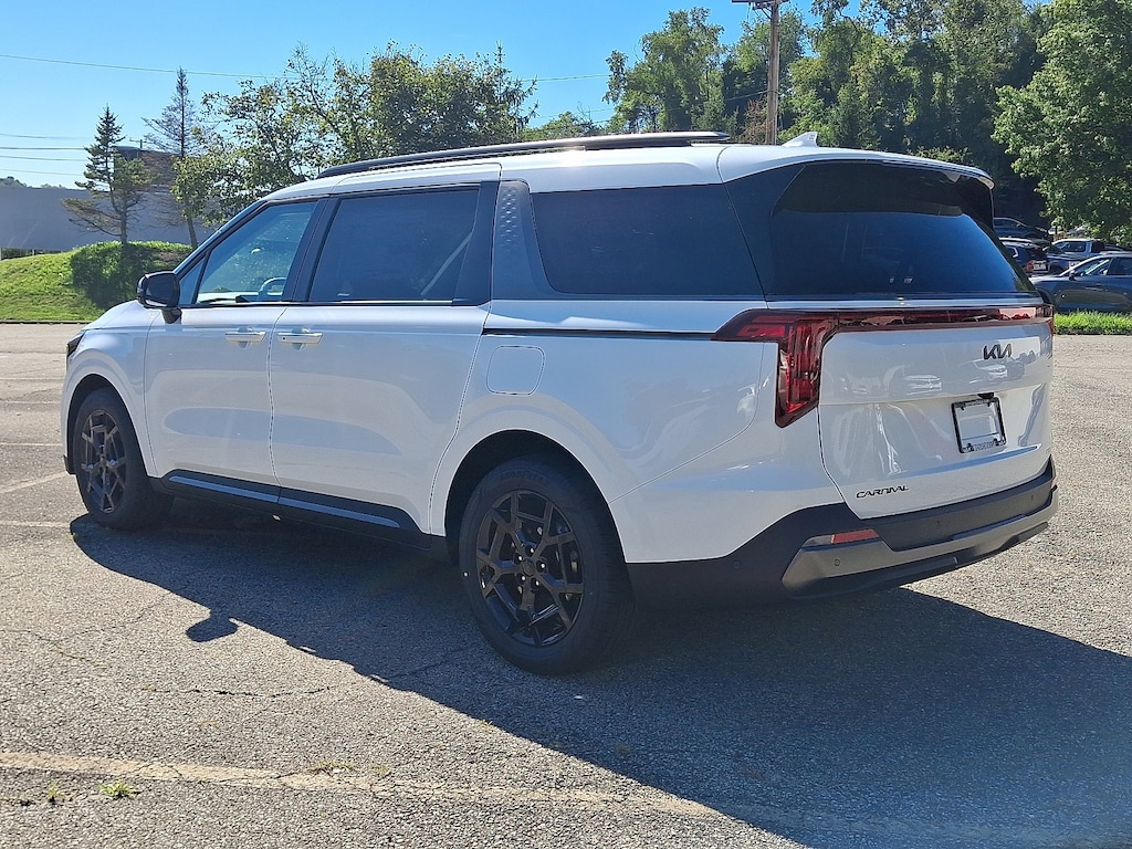 New 2027 Kia Carnival Hybrid SX SX FWD