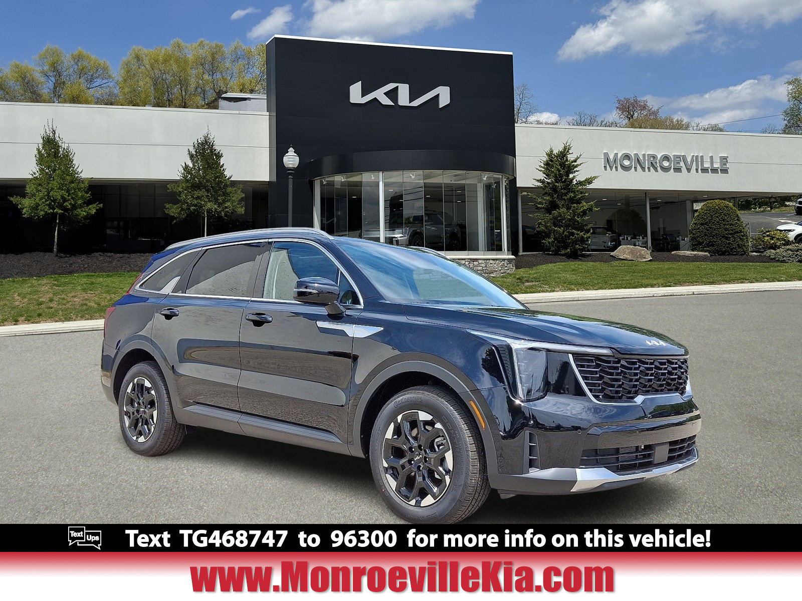 2026 Kia Sorento