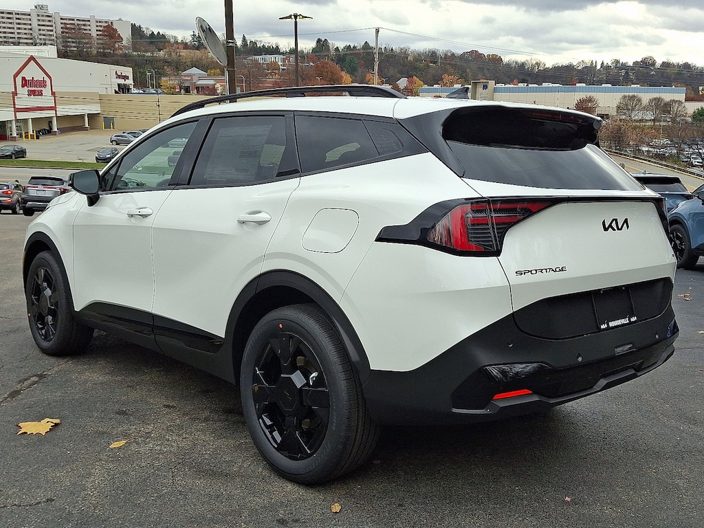New 2026 Kia Sportage Hybrid X-Line X-Line AWD