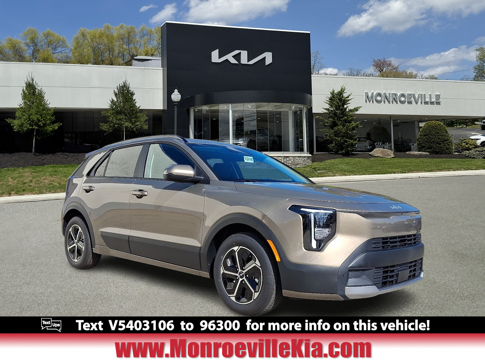 2027 Kia Niro