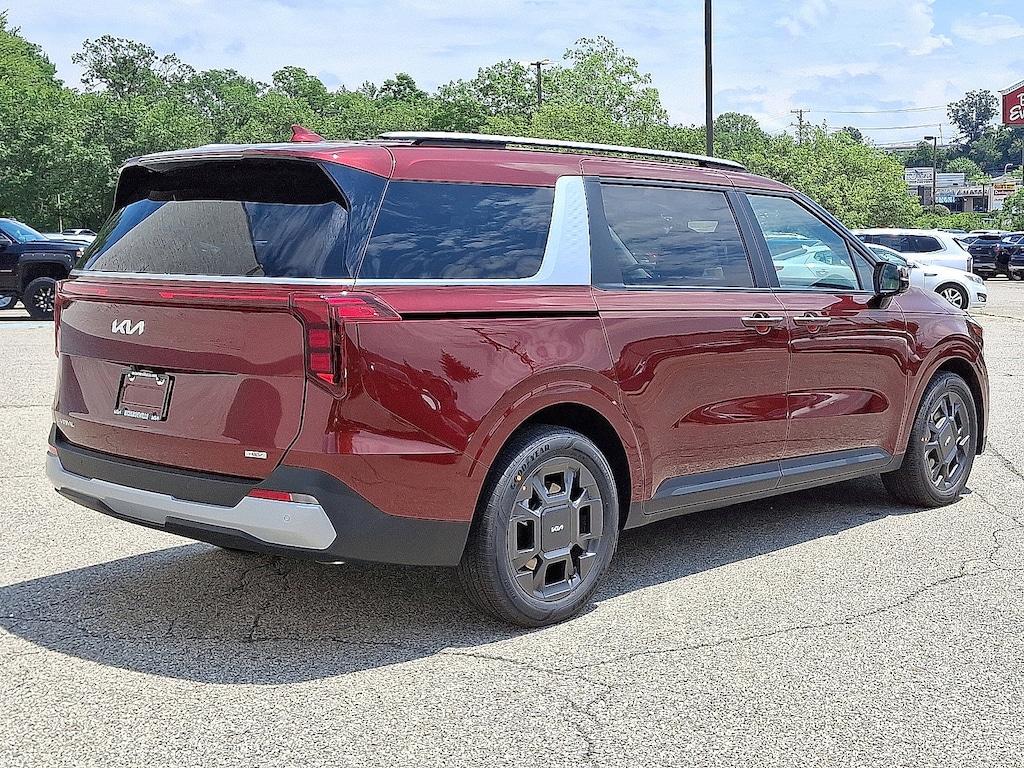 New 2026 Kia Carnival Hybrid EX EX FWD