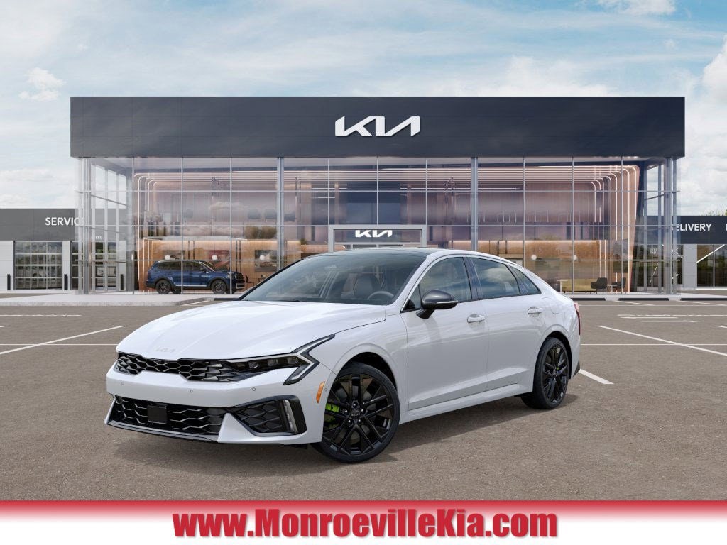 2026 Kia K5 GT's photo