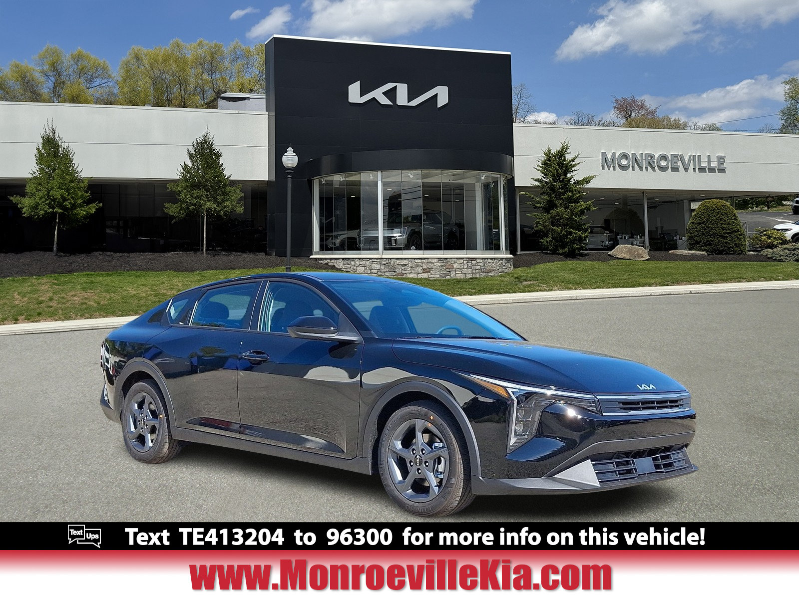 2026 Kia K4