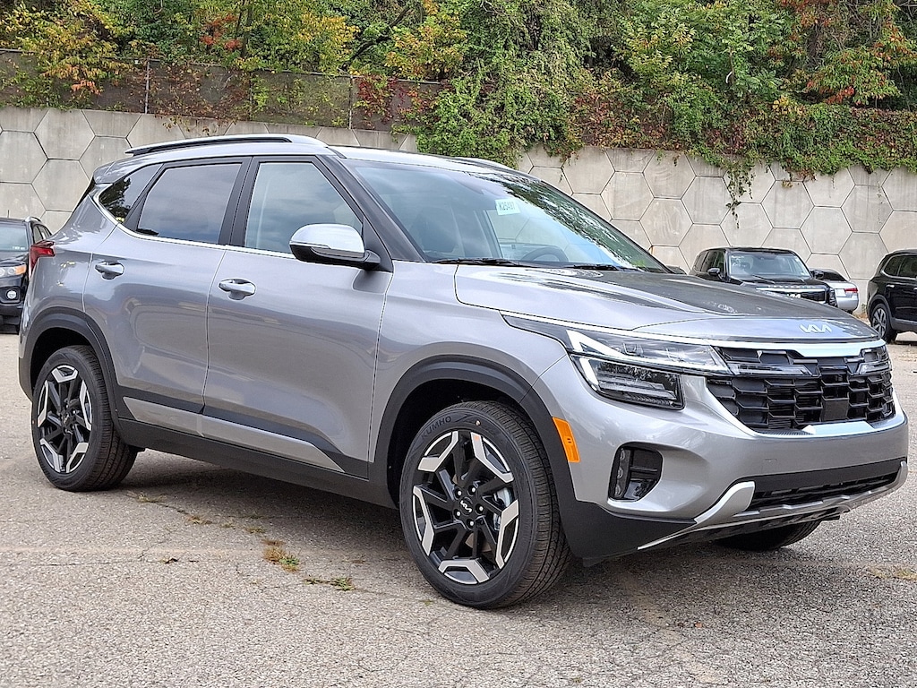 New 2026 Kia Seltos SX SX AWD