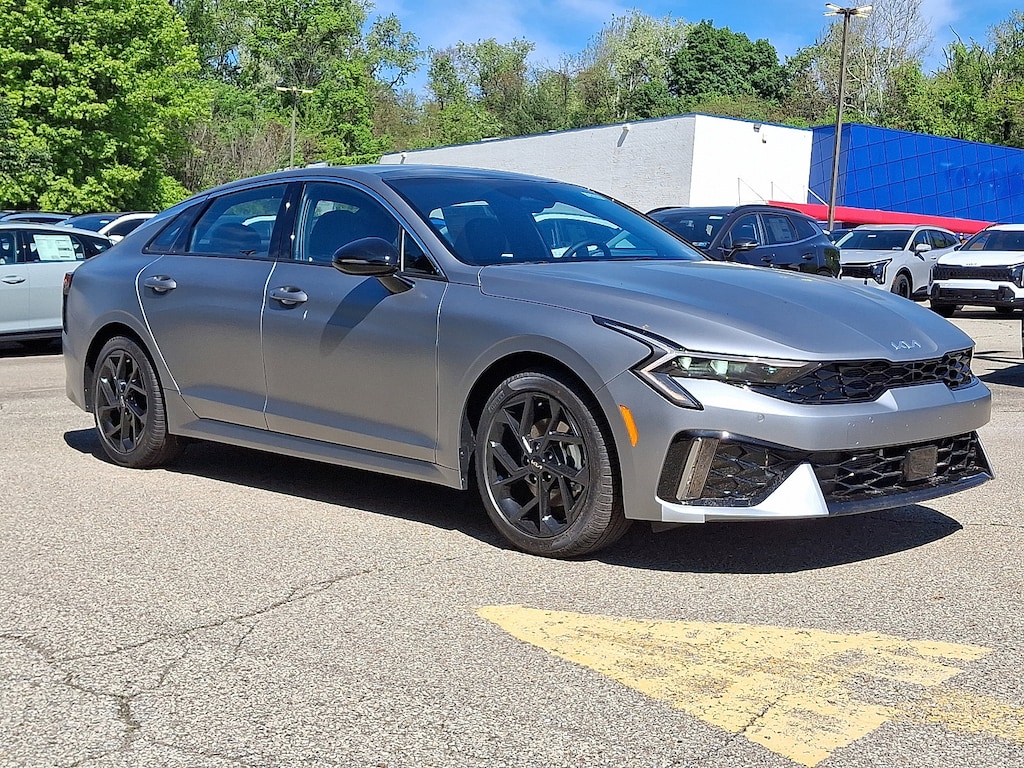 New 2026 Kia K5 GT-Line GT-Line Auto AWD