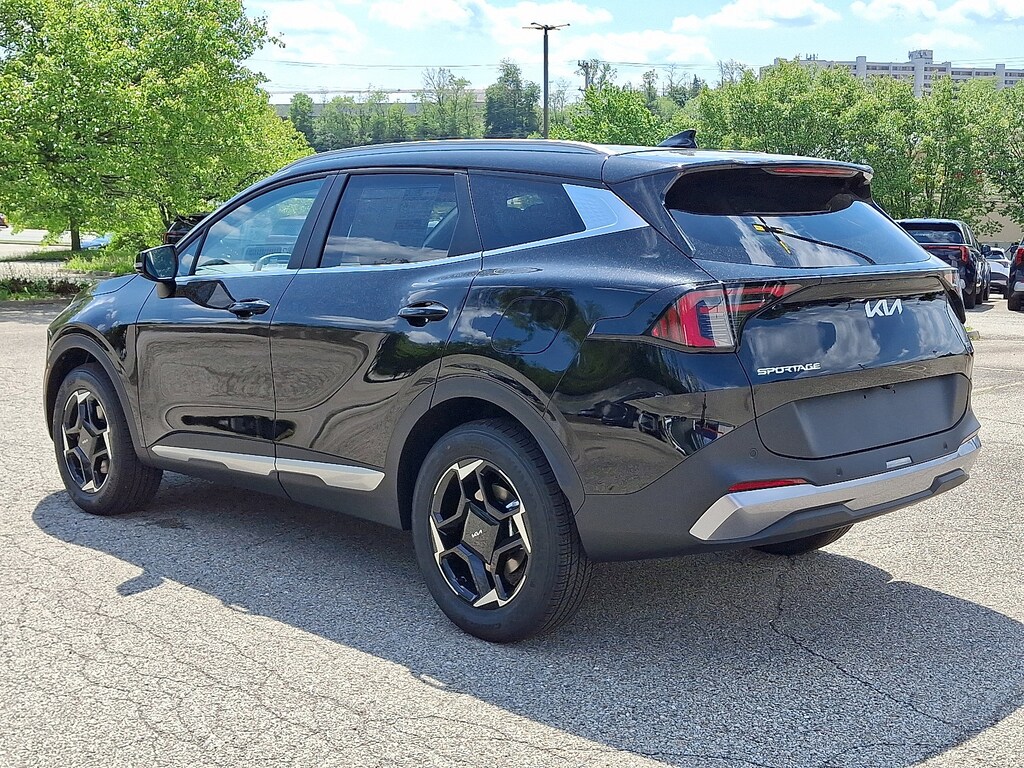 New 2026 Kia Sportage EX EX AWD