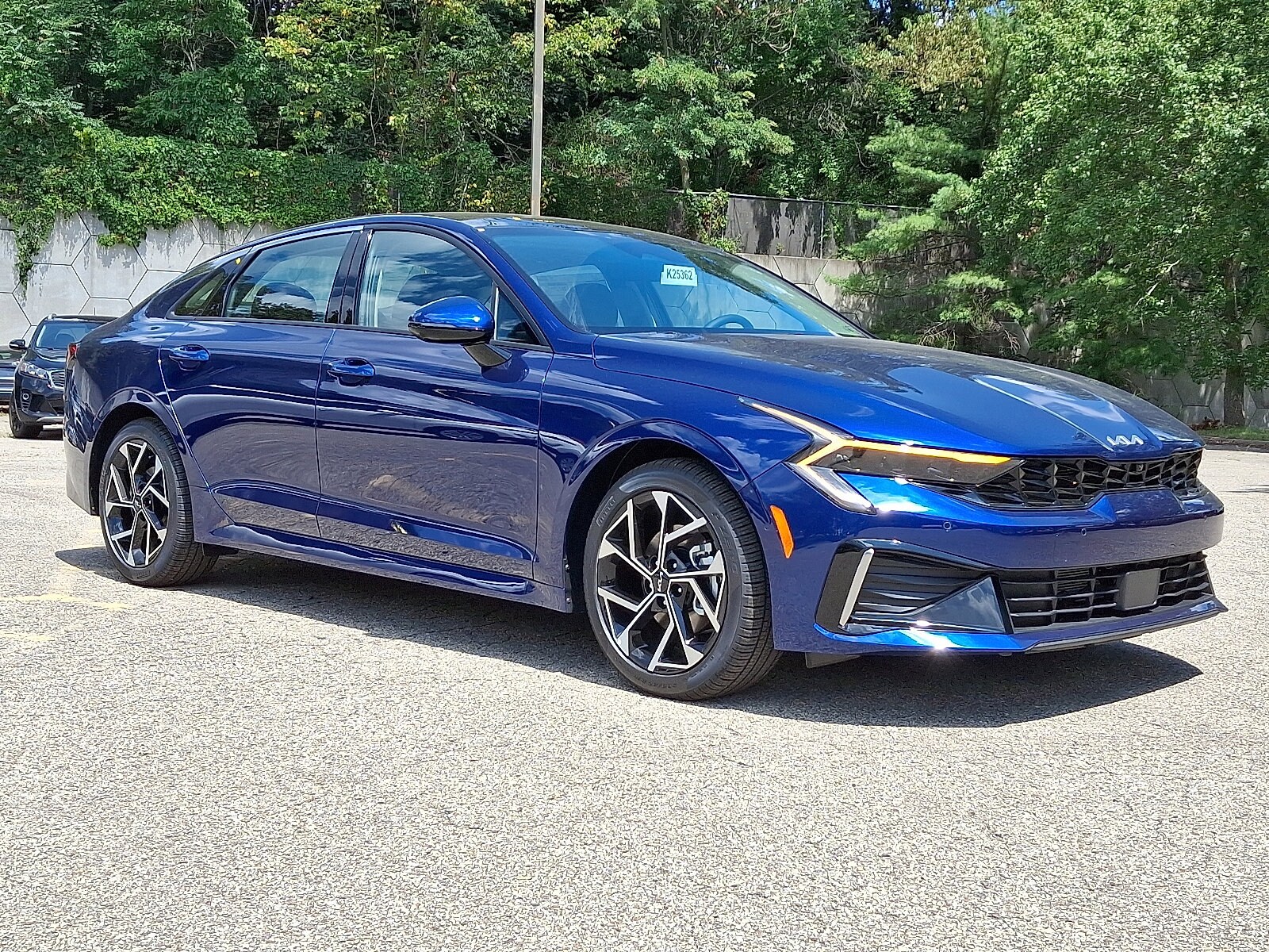 2026 Kia K5 EX photo 2
