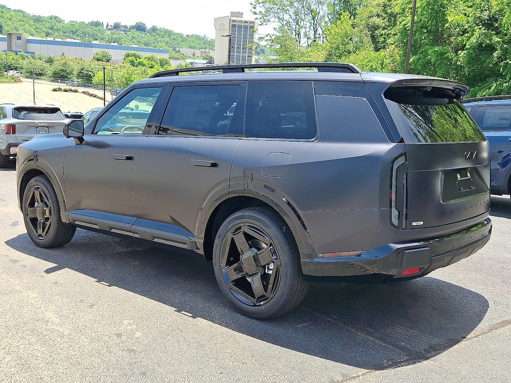 New 2027 Kia Telluride Hybrid X-Line SX-Prestige X-Line SX-Prestige AWD