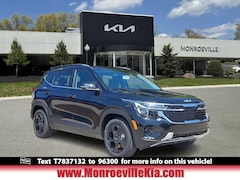 2026 Kia Seltos EX EX AWD