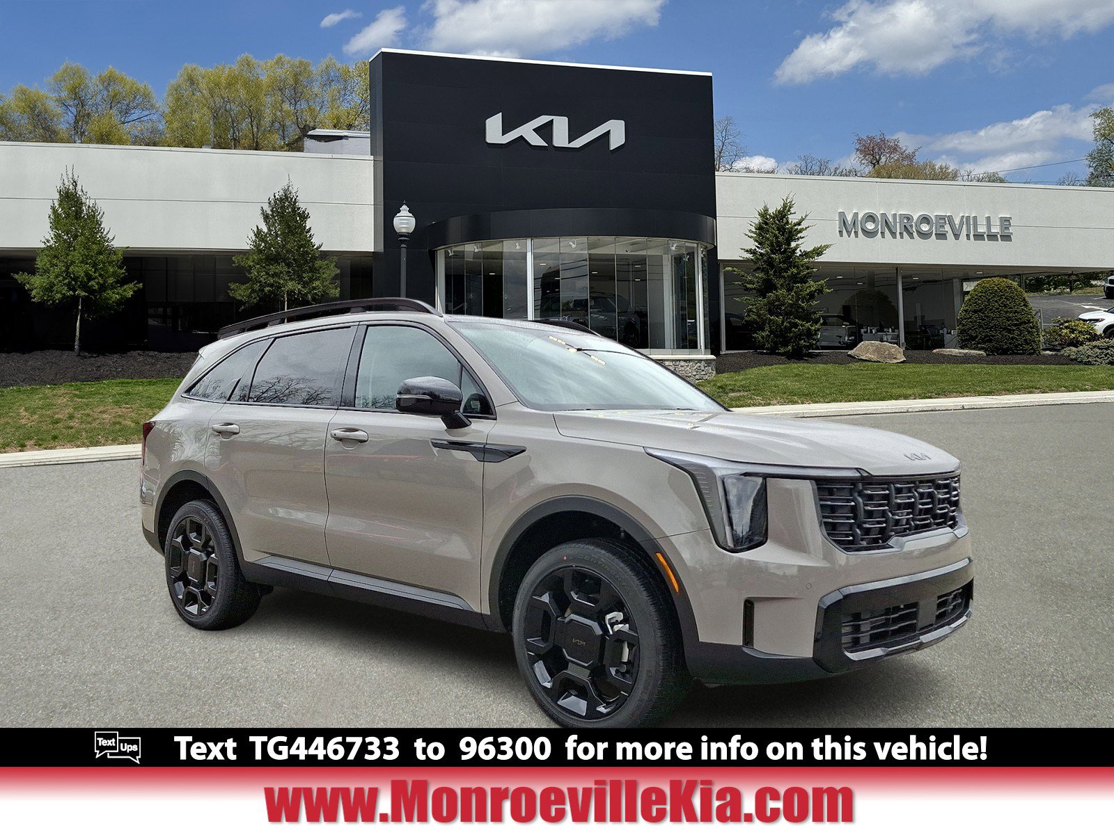 2026 Kia Sorento