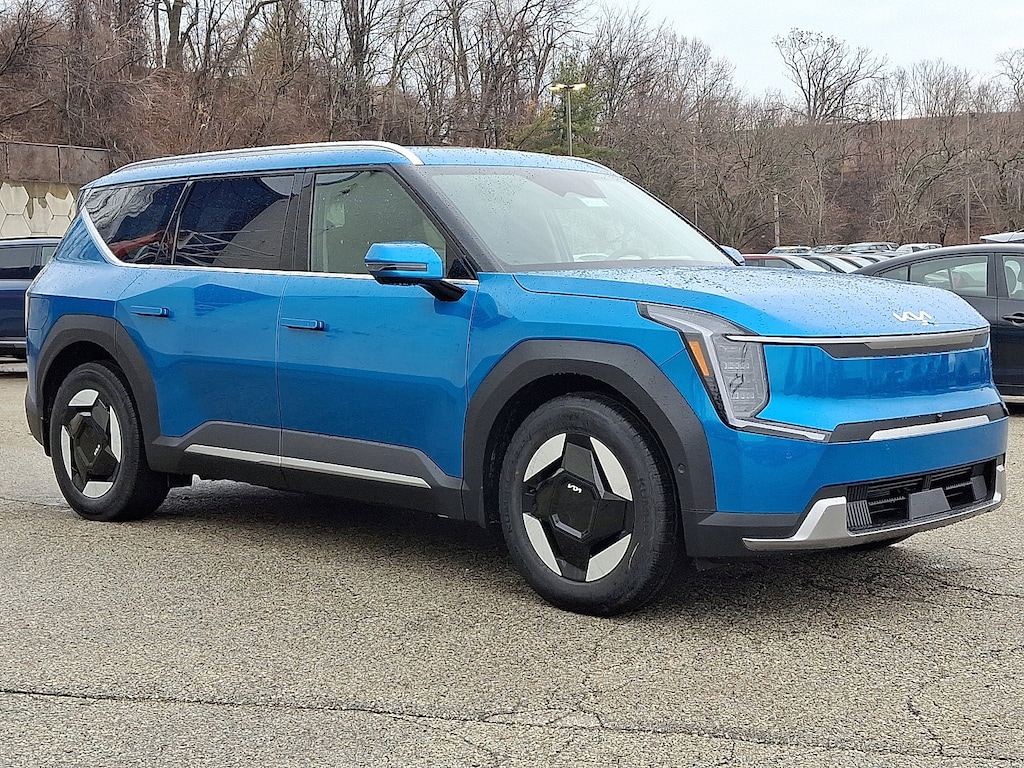 New 2026 Kia EV9 Wind Wind AWD