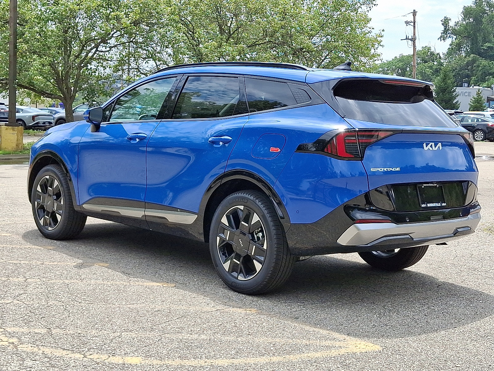 2026 Kia Sportage SX Prestige - Photo 4