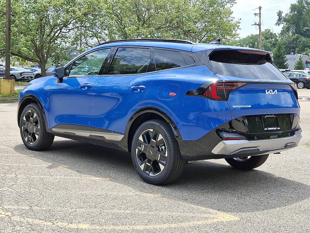 New 2026 Kia Sportage SX-Prestige SX-Prestige AWD