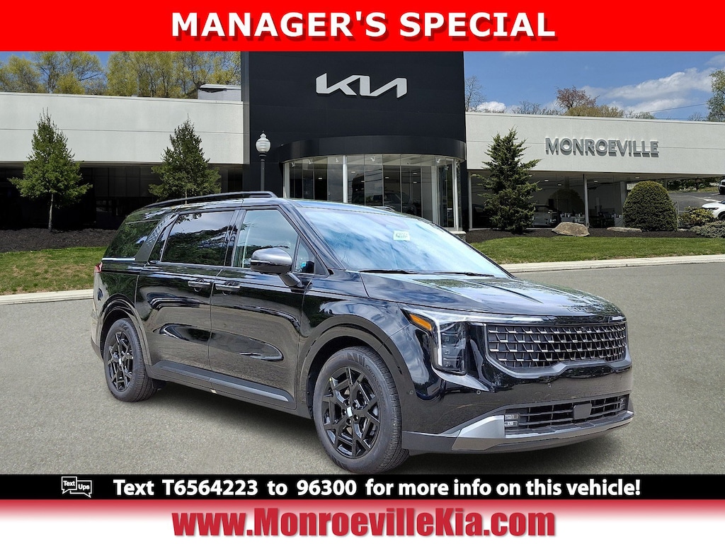 New 2026 Kia Carnival SX Prestige SX Prestige FWD