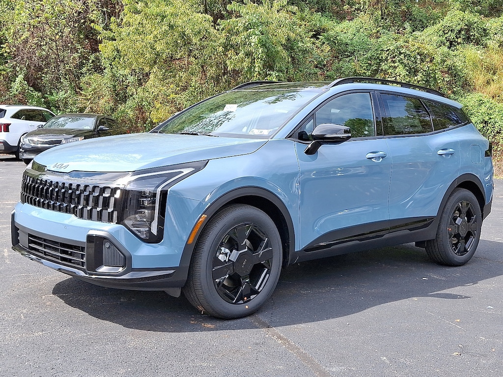 New 2026 Kia Sportage Hybrid X-Line X-Line AWD