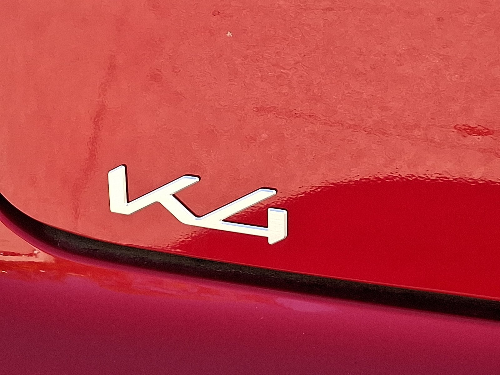 2025 Kia K4 GT-Line - Photo 7