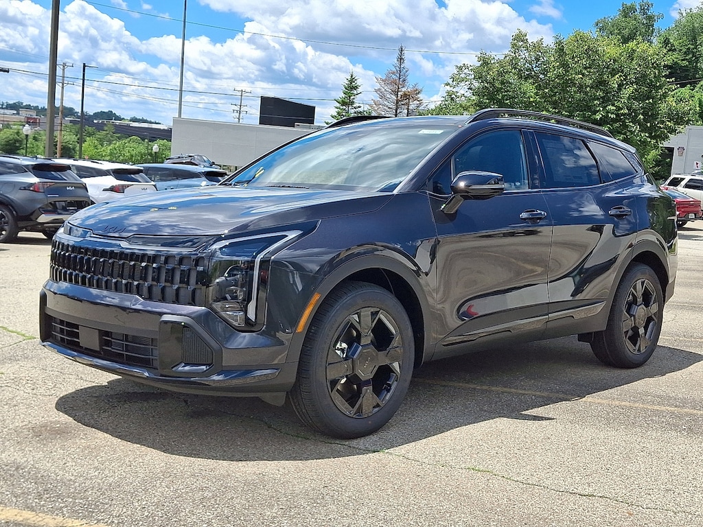 New 2026 Kia Sportage X-Line X-Line AWD