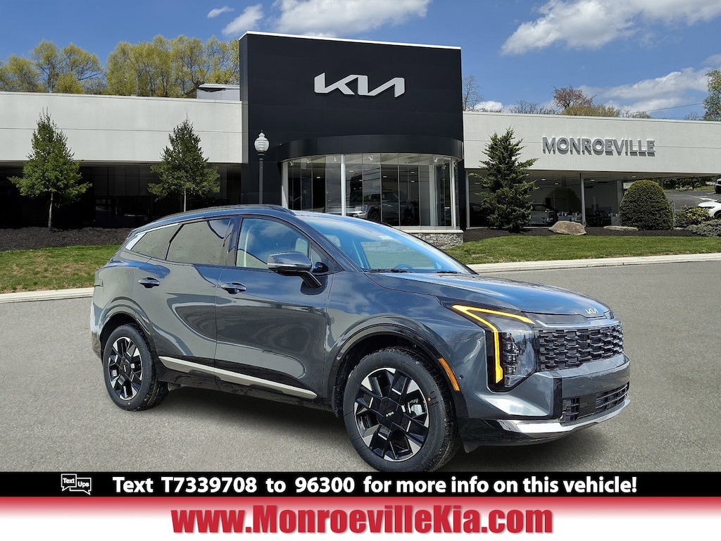 New 2026 Kia Sportage Hybrid SX-Prestige SX-Prestige AWD