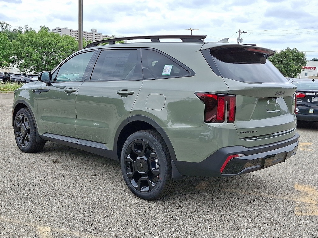 New 2026 Kia Sorento X-Line EX X-Line EX AWD