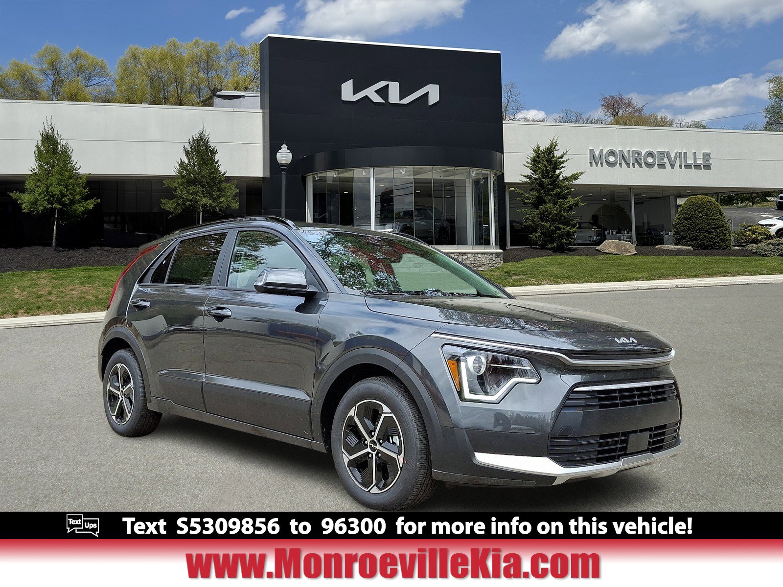 2025 Kia Niro EX's photo