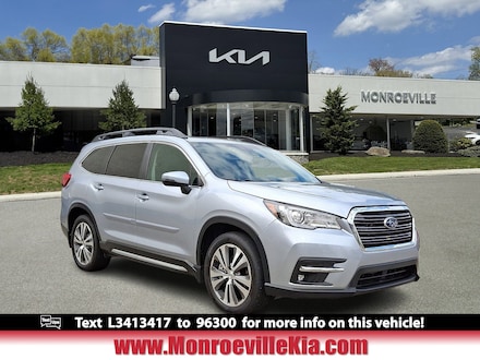 2020 Subaru Ascent Limited Limited 8-Passenger