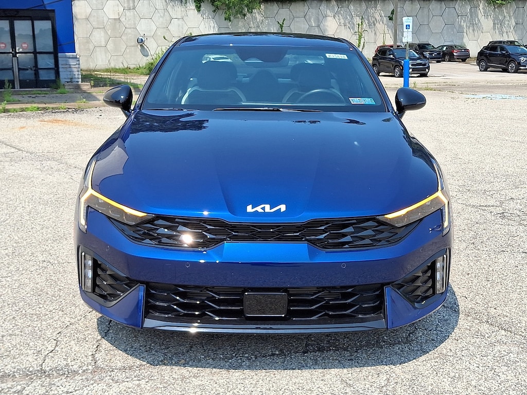 Certified 2026 Kia K5 GT-Line GT-Line Auto AWD