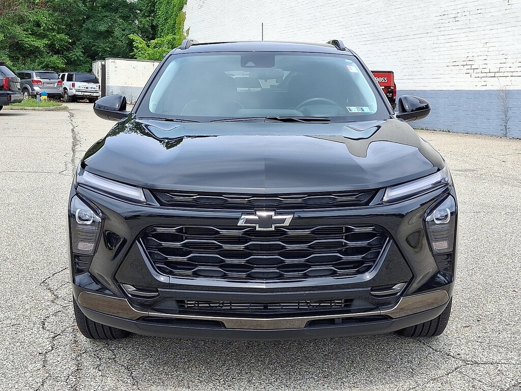 Used 2025 Chevrolet Trax ACTIV FWD ACTIV