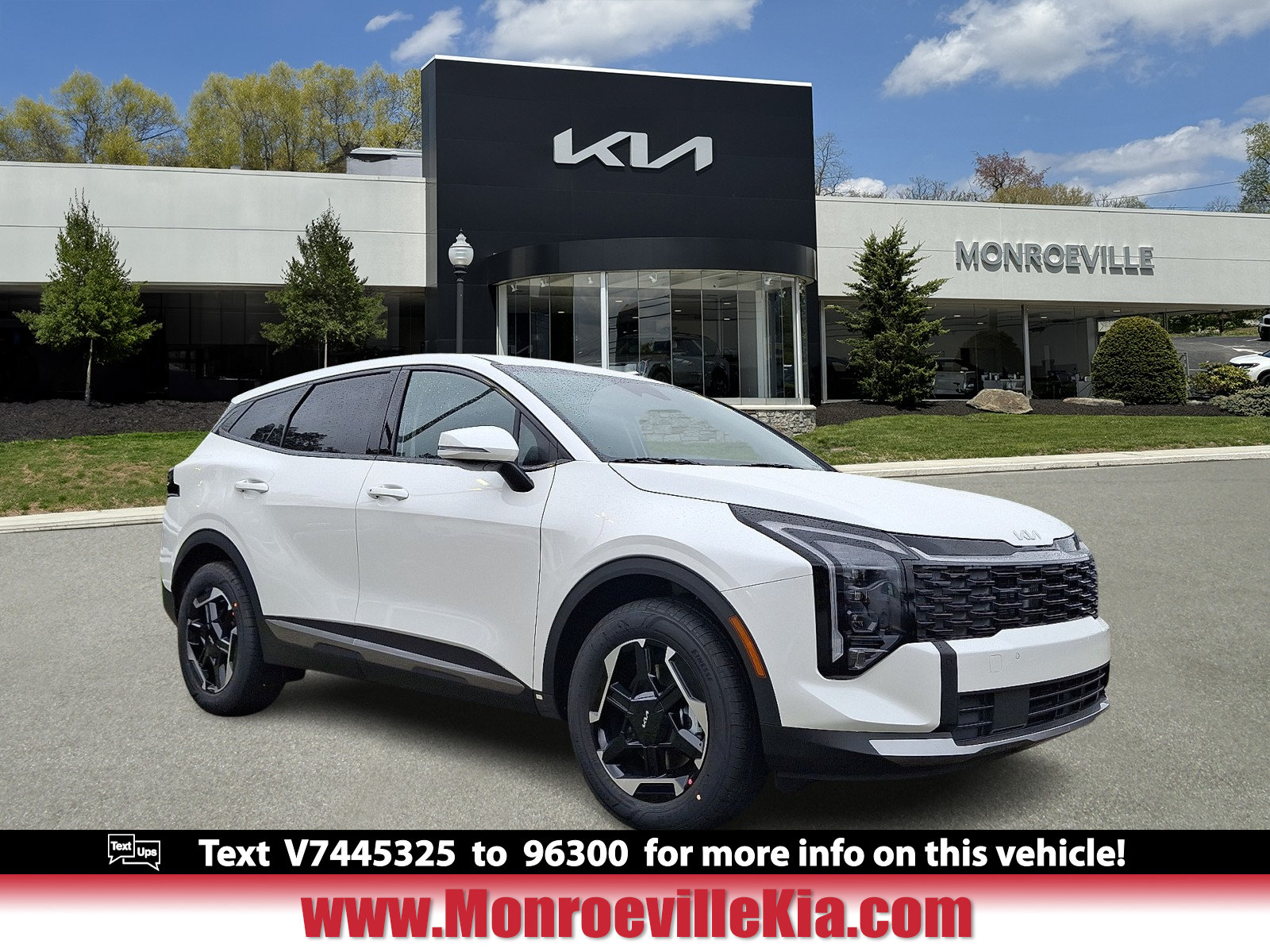2027 Kia Sportage