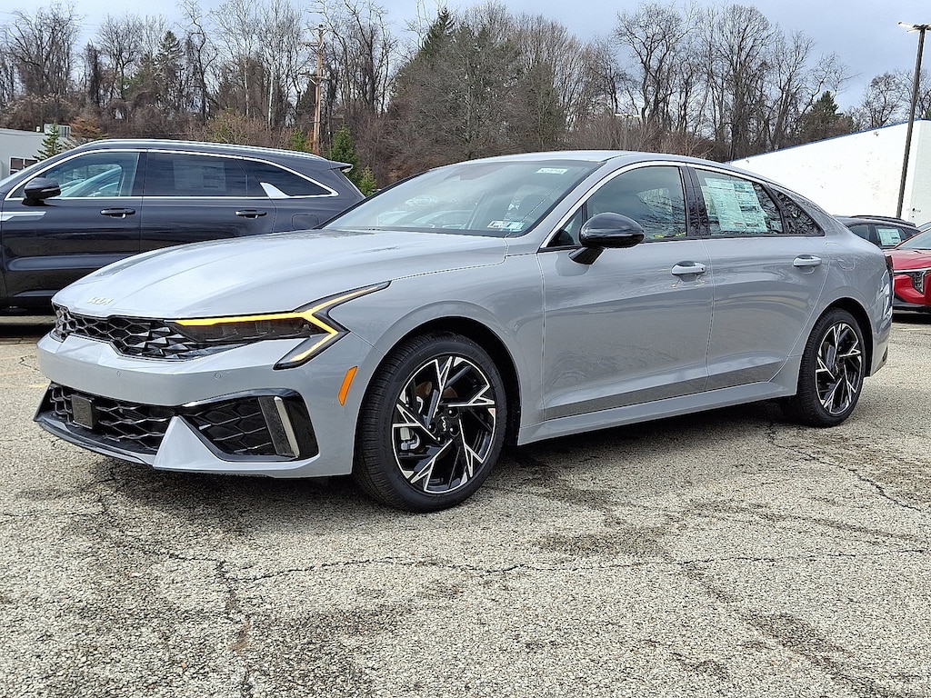 New 2026 Kia K5 GT-Line GT-Line Auto AWD