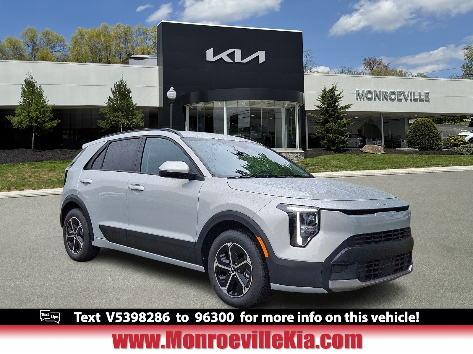 2027 Kia Niro EX
