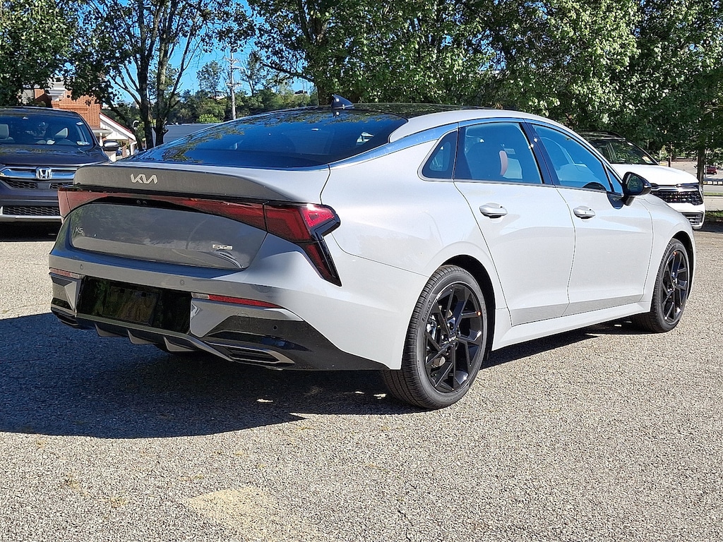 New 2026 Kia K5 GT-Line GT-Line Auto AWD