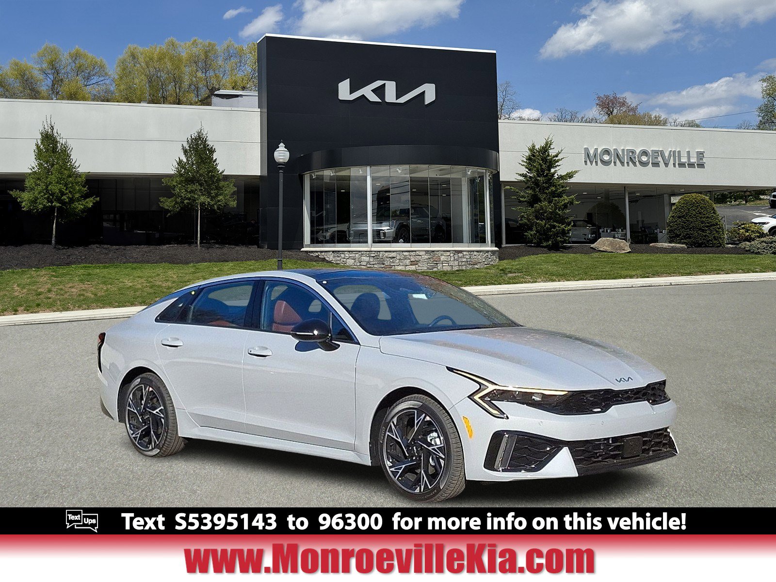 2025 Kia K5
