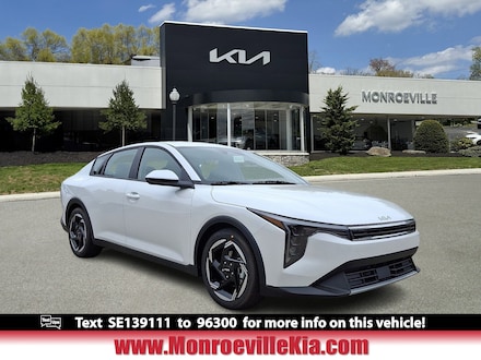 2025 Kia K4 EX EX FWD