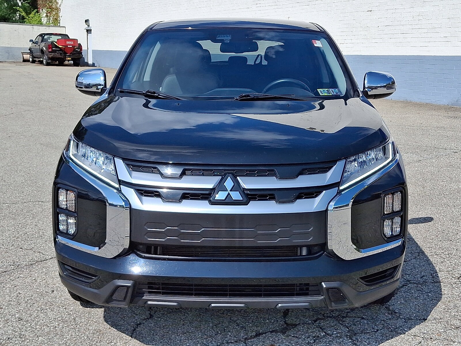 2022 Mitsubishi Outlander Sport SE photo 2
