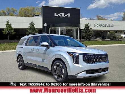 2026 Kia Carnival EX EX FWD