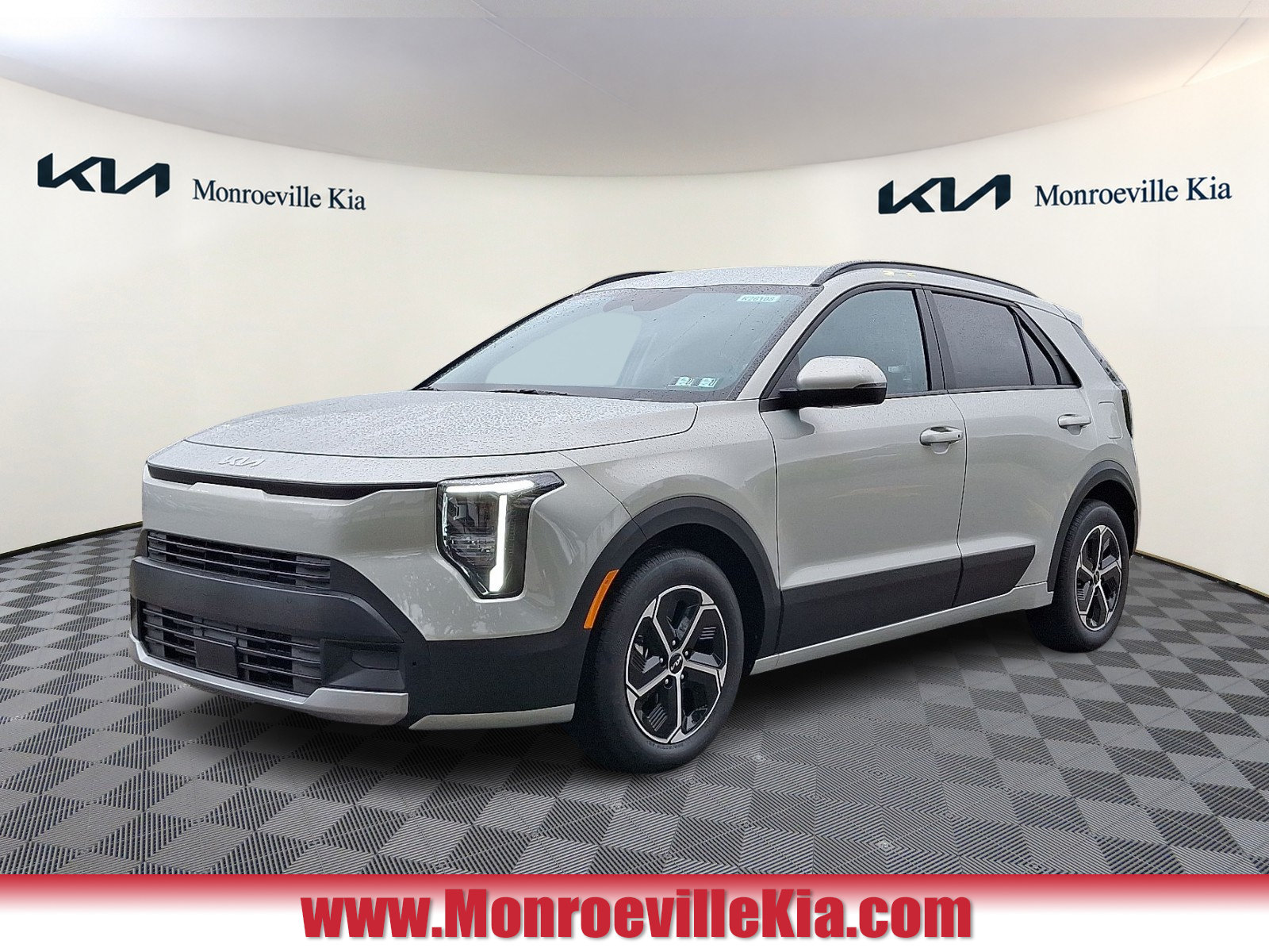 New 2027 Kia Niro EX EX FWD