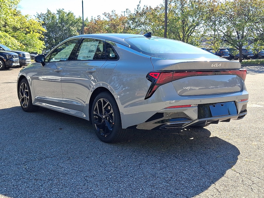 New 2026 Kia K5 GT-Line GT-Line Auto AWD