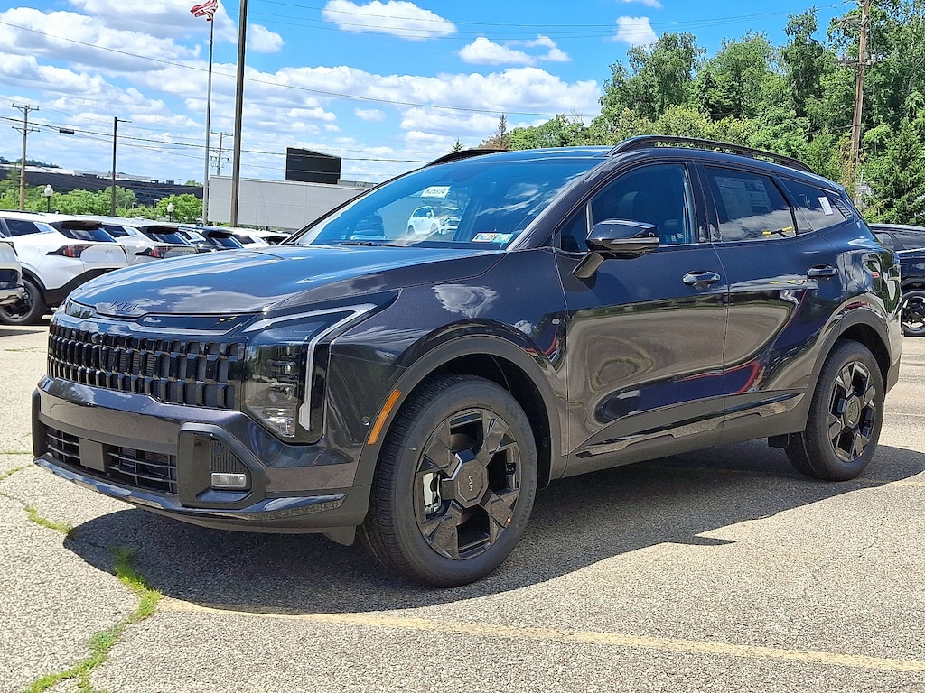 New 2026 Kia Sportage X-Line X-Line AWD