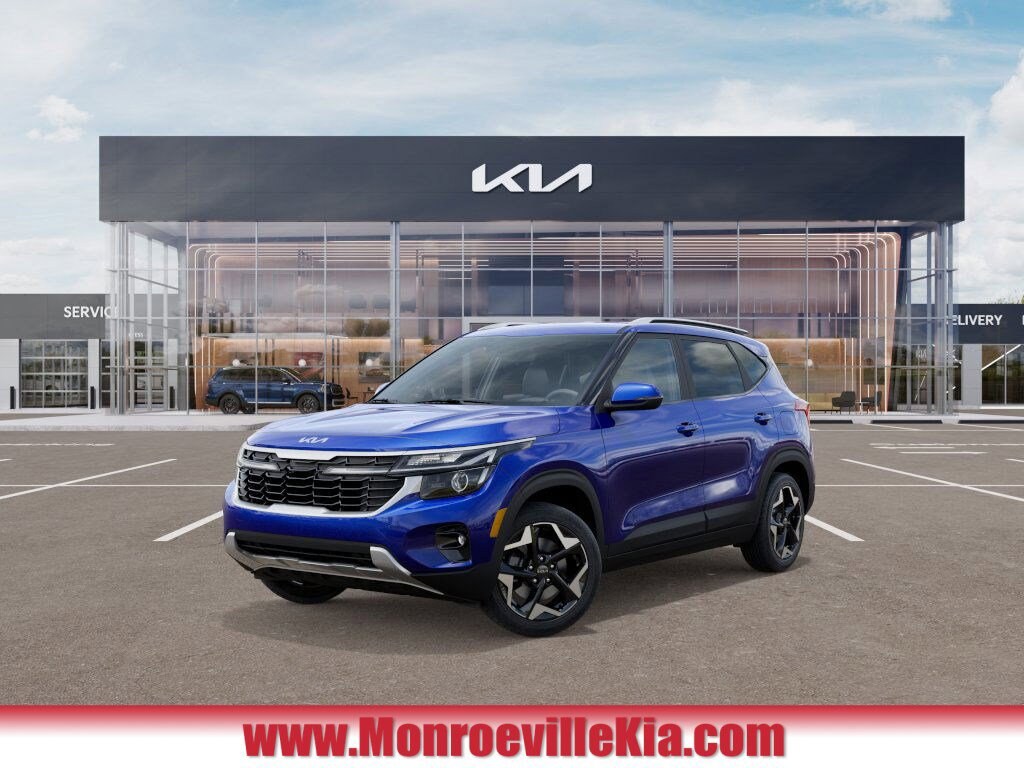 New 2026 Kia Seltos S S AWD