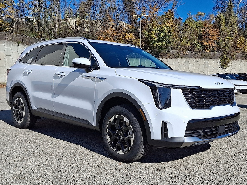 New 2026 Kia Sorento S S AWD