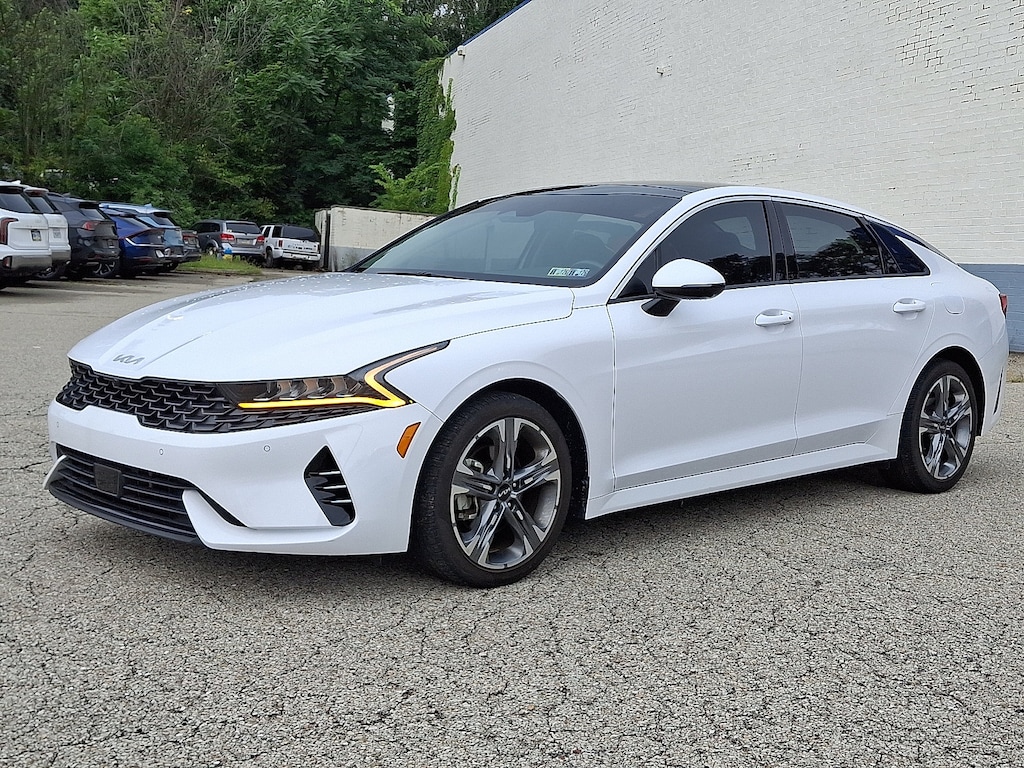 Certified 2024 Kia K5 EX EX Auto FWD