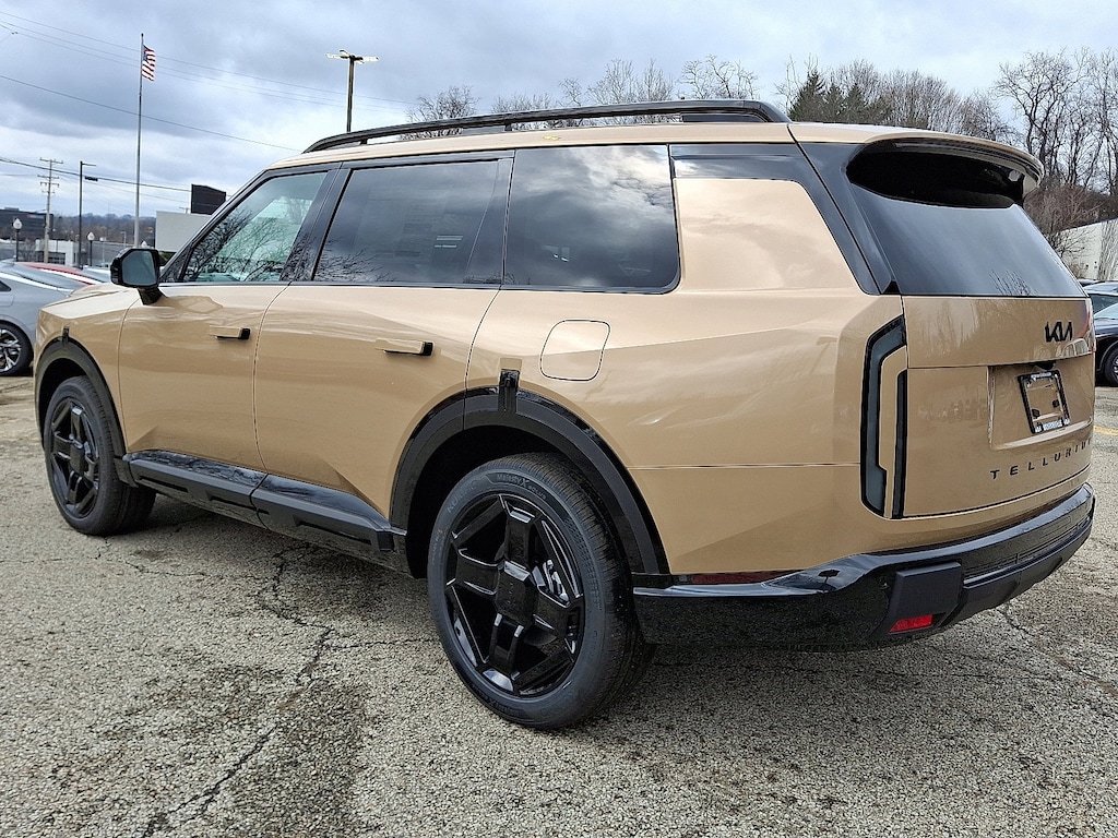 New 2027 Kia Telluride X-Line EX X-Line EX AWD