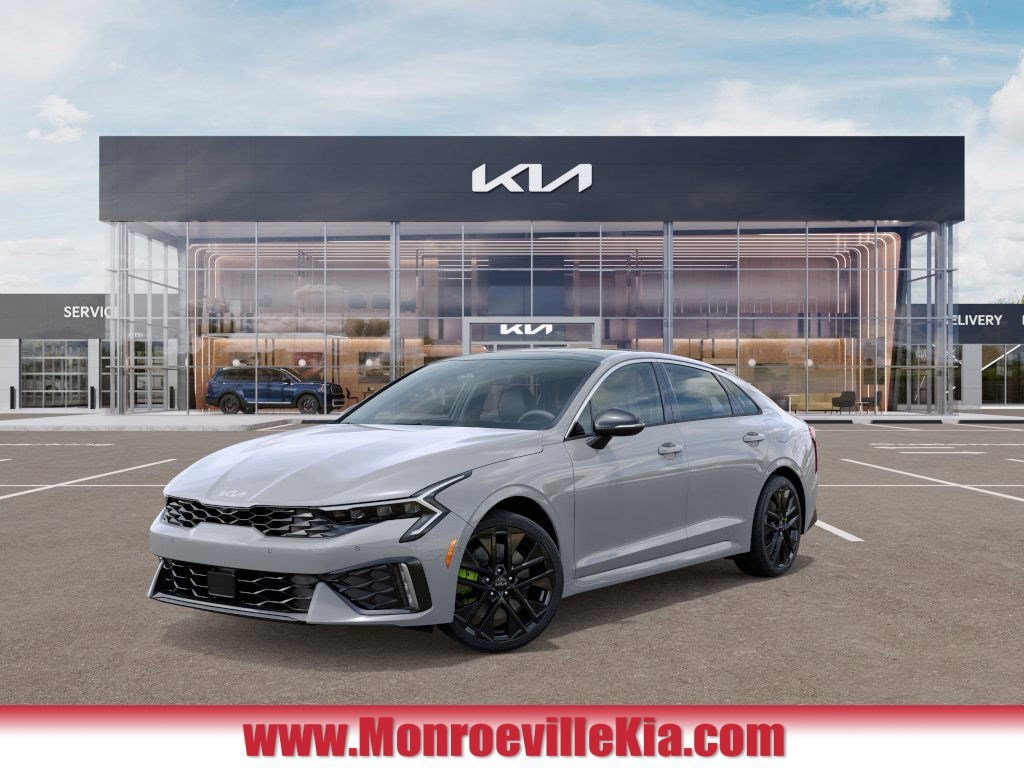 2026 Kia K5 GT's photo