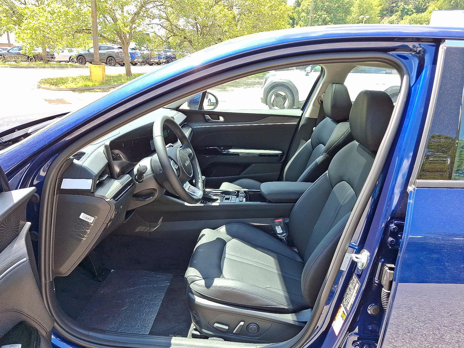 2026 Kia K5 EX - Photo 7