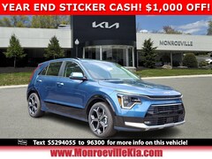 2025 Kia Niro SX Touring SX Touring FWD