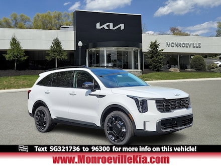 2025 Kia Sorento X-Line EX X-Line EX AWD