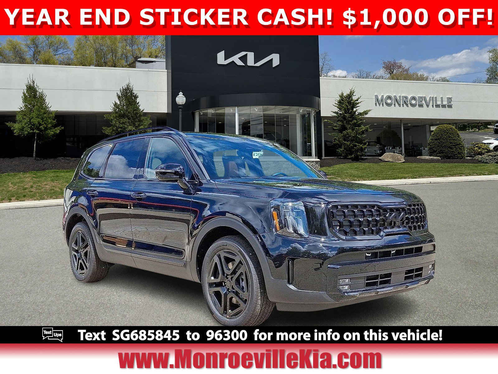 2025 Kia Telluride SX Prestige X-Line's photo