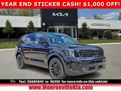 2025 Kia Telluride SX-Prestige X-Line SX-Prestige X-Line AWD